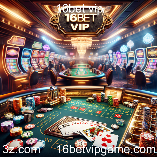 Descubra a Diversão dos Jogos de Mesa no 16bet VIP